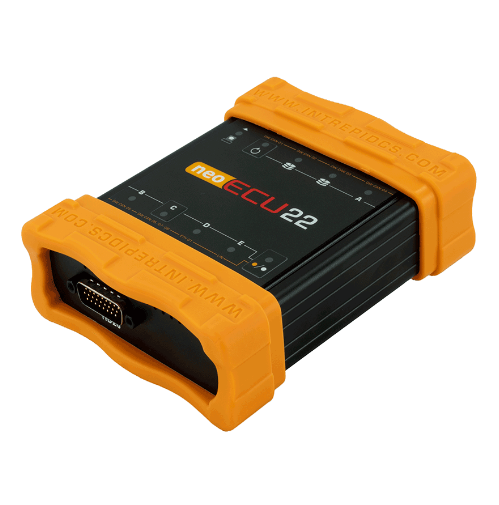 Intrepidcs美国英特佩斯网关和ECU模拟器neoECU 22