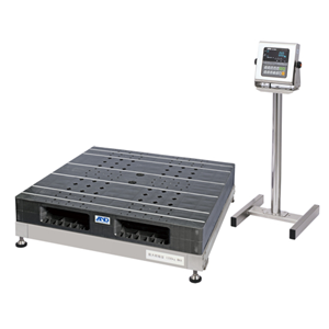 A&D艾安德托盘一体型数码台秤SN1200KWP-K