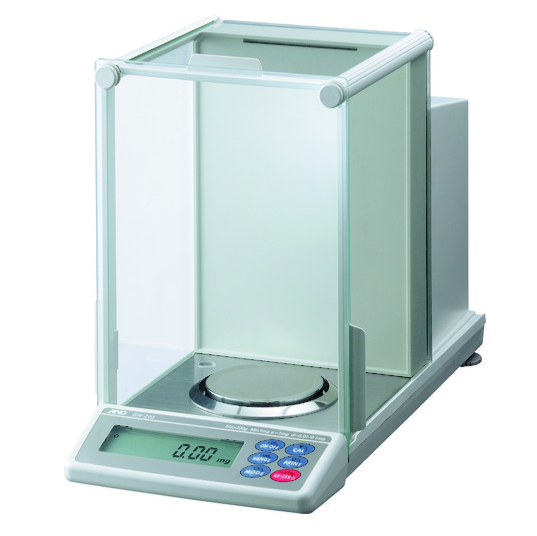 A&D艾安德分析用天平GH202-00A00