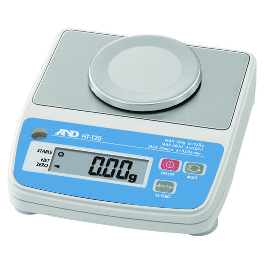 A&D艾安德精度紧凑规模HT120-JA-00J00