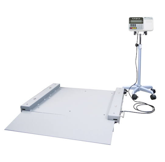 A&D艾安德低床型数字台秤HW200KCF-JA-00J00
