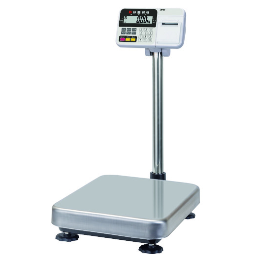 A&D艾安德防尘防水台秤HW100KCP-JA-00A00