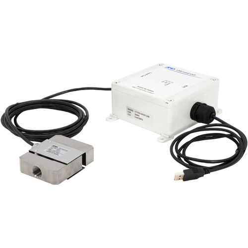 A&D艾安德通用负载单元LC1205-K020-USB