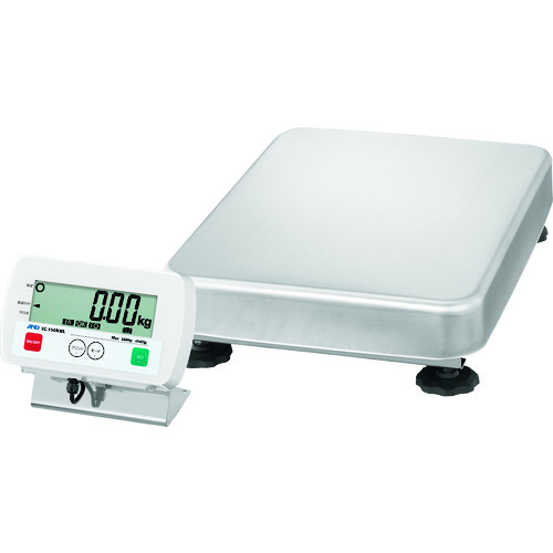 A&D艾安德防尘防水台秤SC150KBL