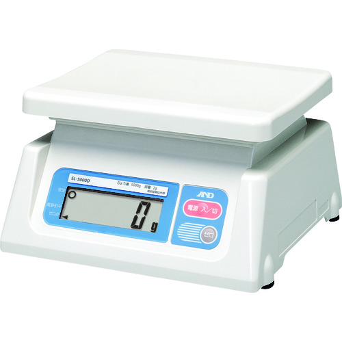 A&D艾安德数字秤SL5000DJA-00A00