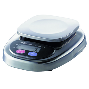 A&D艾安德防尘防水台秤HL3000WP-JA-00A00