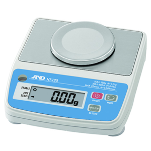 A&D艾安德精度紧凑规模HT120-JA-00J00