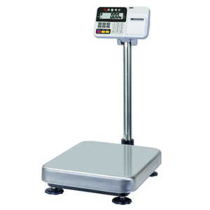 A&D艾安德防尘防水台秤HW100KCP-JA-00A00