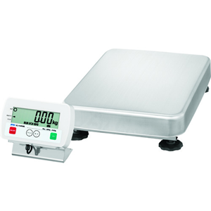 A&D艾安德防尘防水台秤SC150KBL