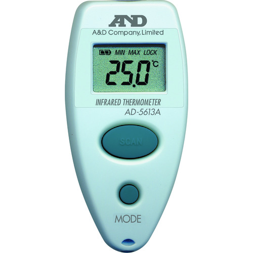 A&D艾安德红外线放射温度计AD5613A-00A00