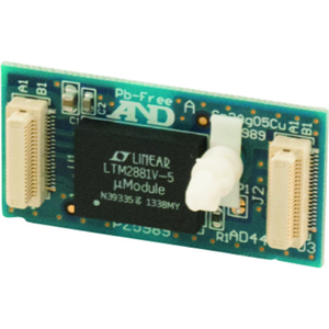 A&D艾安德DIN连接器AD4410-03