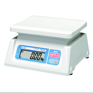 A&D艾安德数字秤SL30KJA-00A00